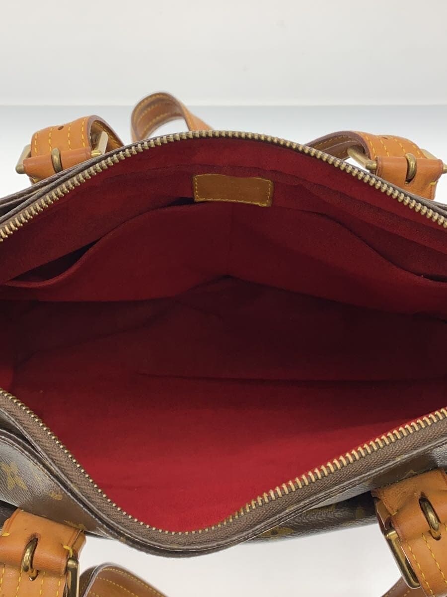 LOUIS VUITTON Multipli Cite_Monogram Canvas PVC BRW 6