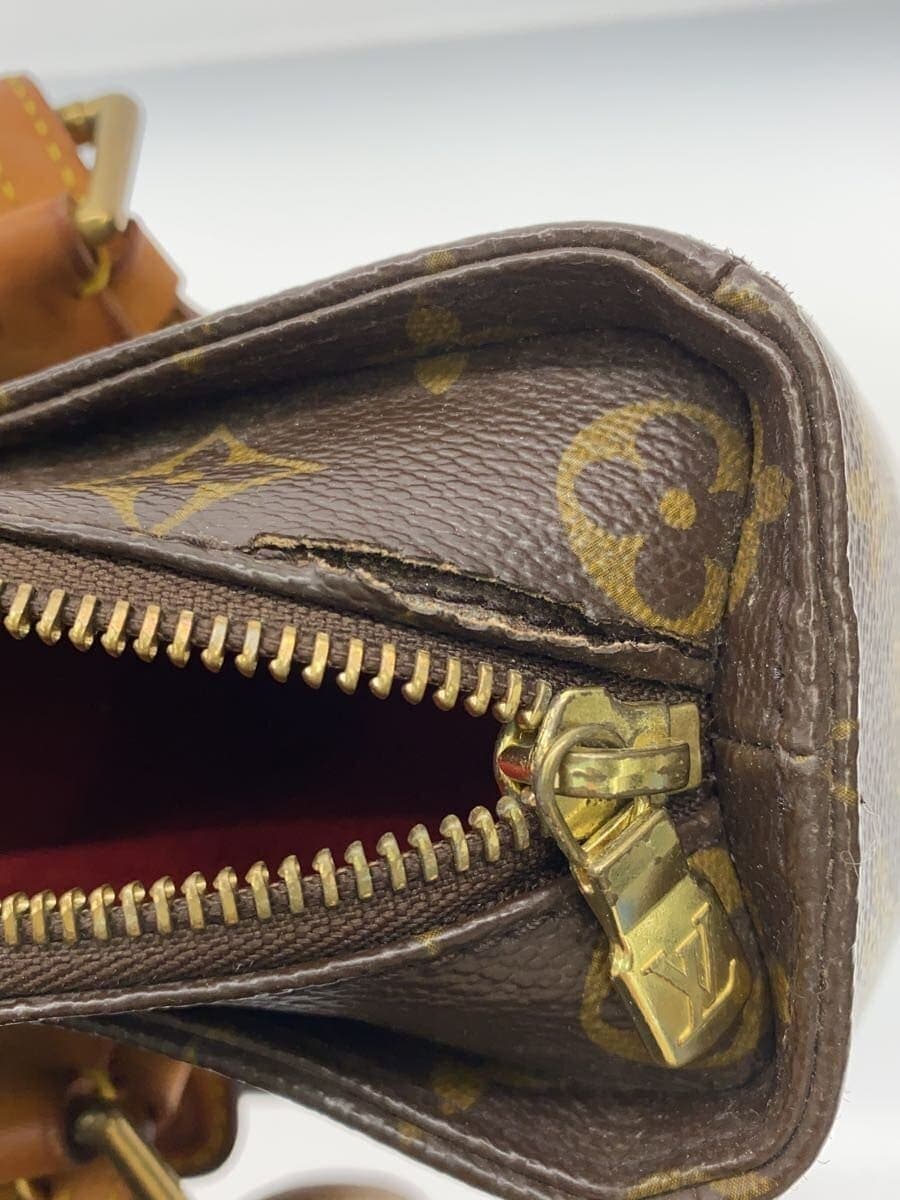 LOUIS VUITTON Multipli Cite_Monogram Canvas PVC BRW 7
