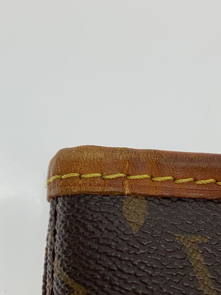 LOUIS VUITTON1)Neverfull MM_Monogram Canvas PVC BRW 9