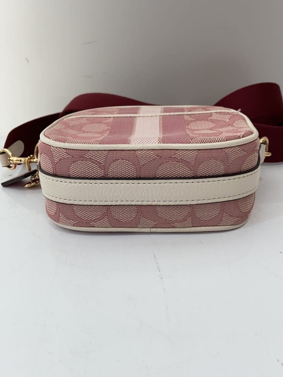 COACH Mini Shoulder Bag -- PNK C7978 4