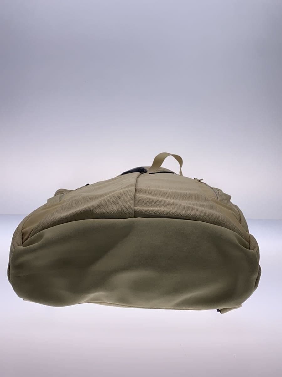HARVEST LABEL Backpack Polyester Beige 2Way 4