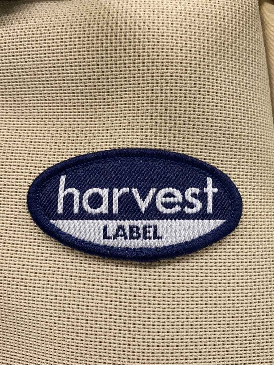 HARVEST LABEL Backpack Polyester Beige 2Way 5