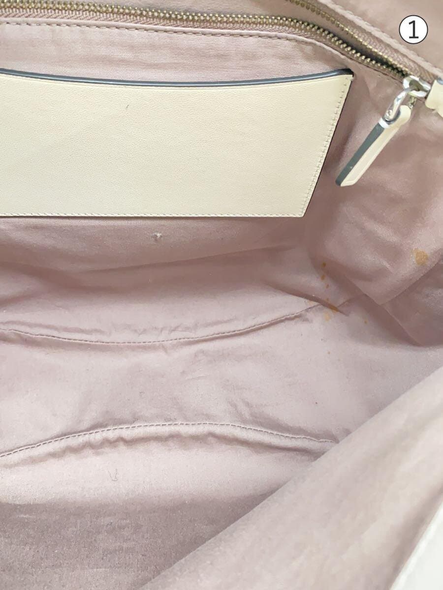 MARC BY MARC JACOBS Shoulder Bag Leather BEG Solid Color M005330 6