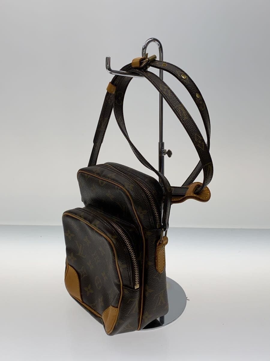 LOUIS VUITTON Amazon_Monogram Canvas PVC BRW 2