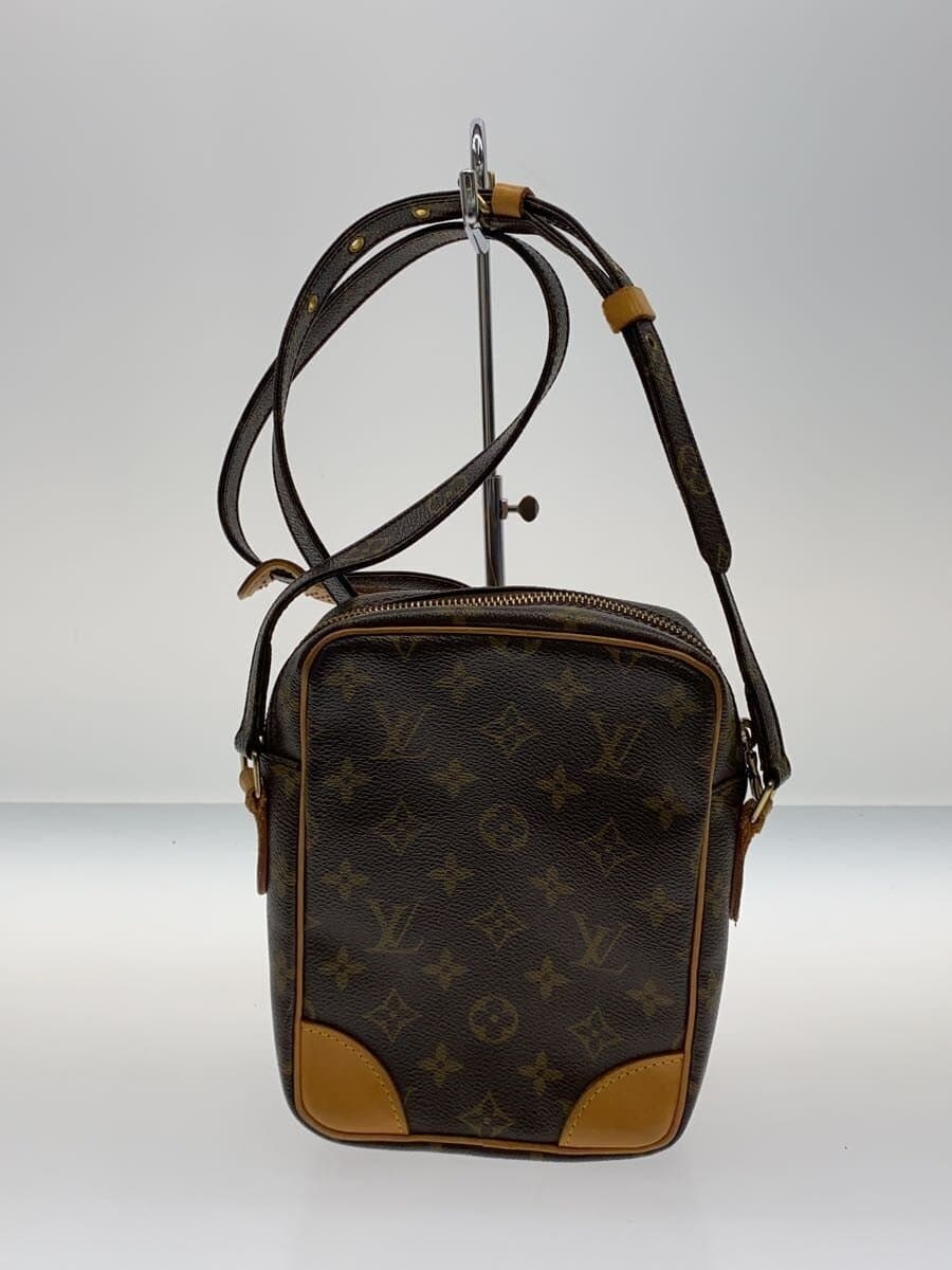 LOUIS VUITTON Amazon_Monogram Canvas PVC BRW 3