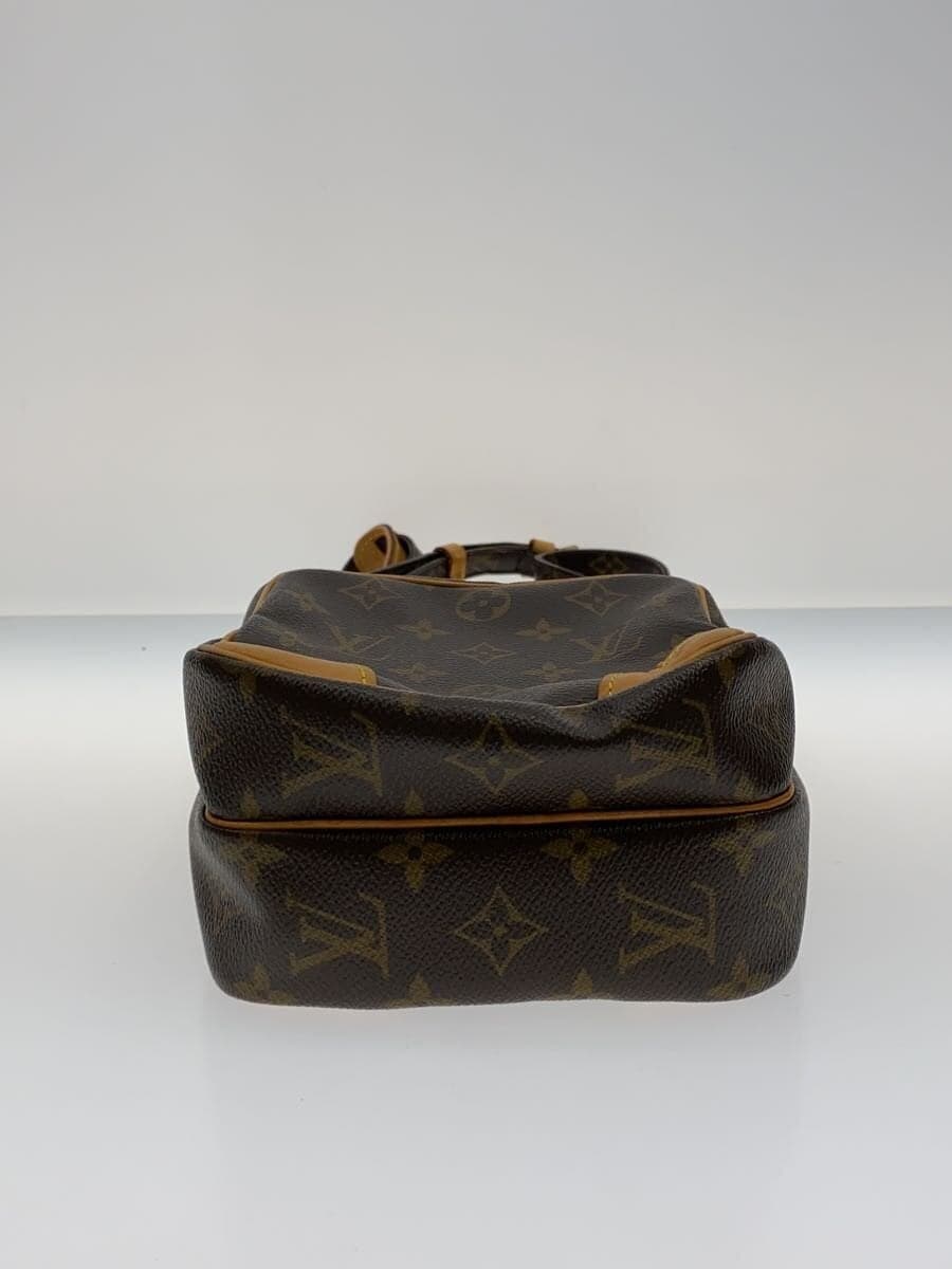 LOUIS VUITTON Amazon_Monogram Canvas PVC BRW 4