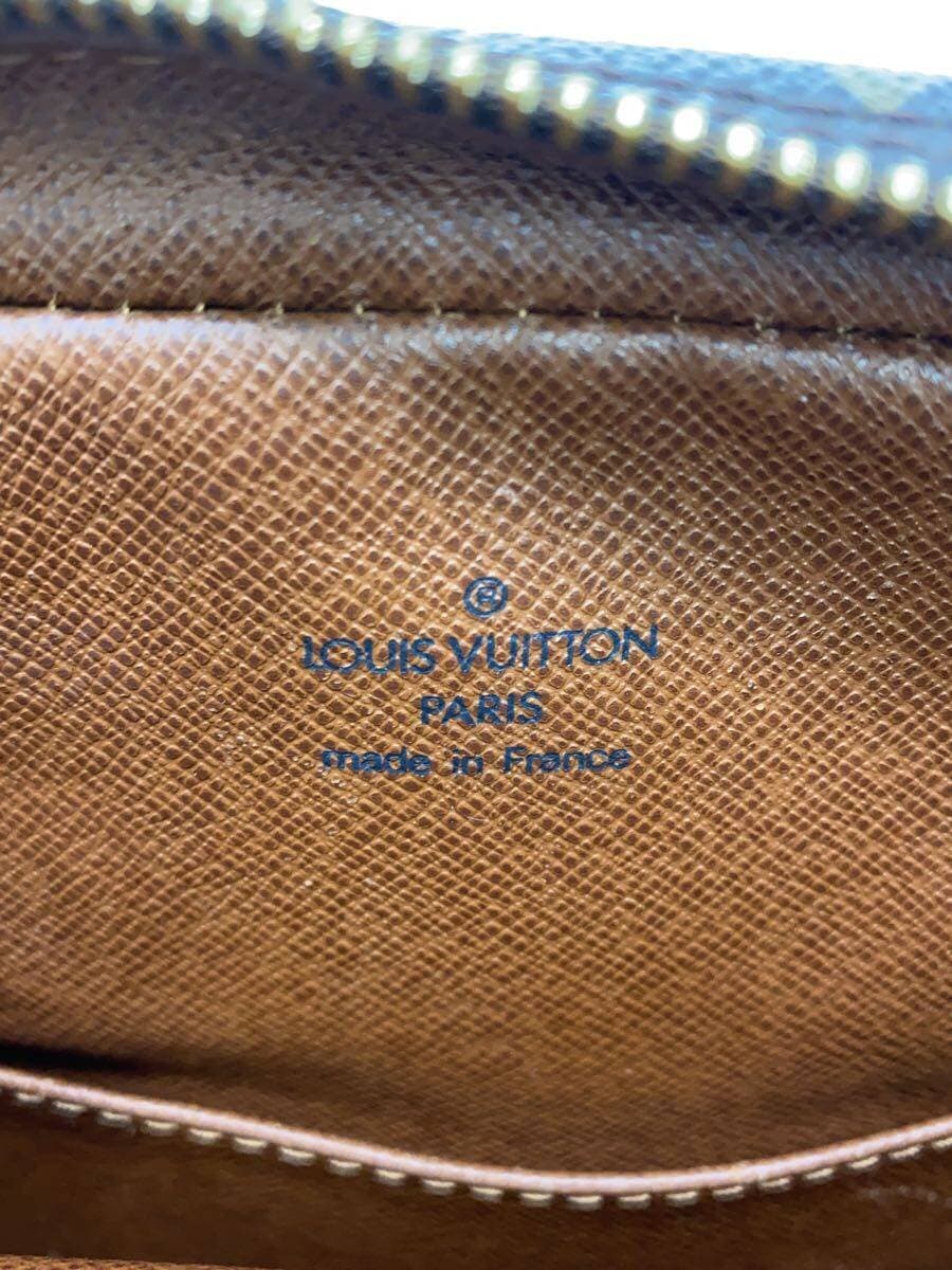 LOUIS VUITTON Amazon_Monogram Canvas PVC BRW 5