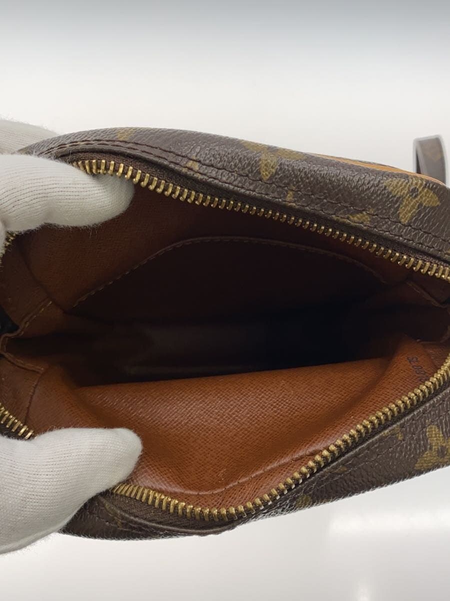 LOUIS VUITTON Amazon_Monogram Canvas PVC BRW 6