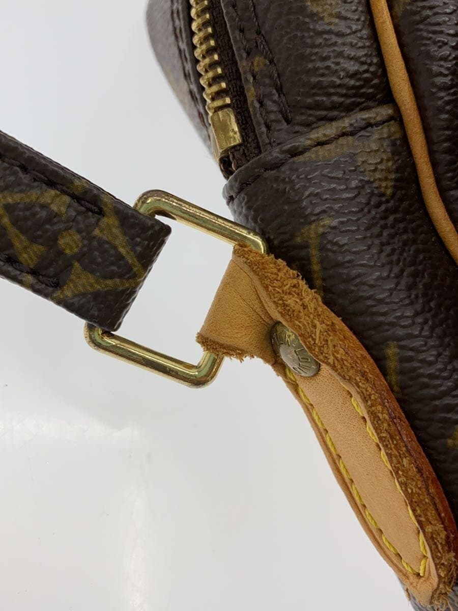 LOUIS VUITTON Amazon_Monogram Canvas PVC BRW 7