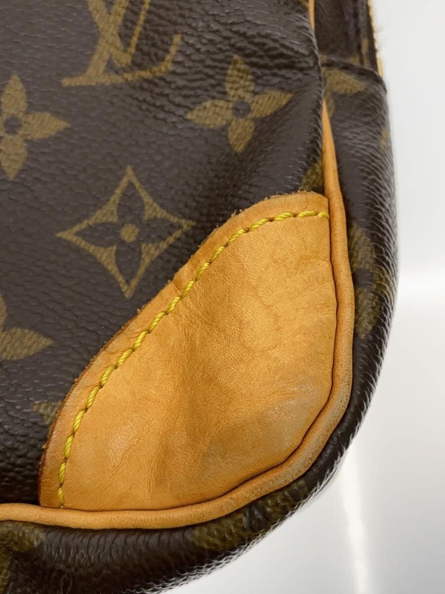 LOUIS VUITTON Amazon_Monogram Canvas PVC BRW 8
