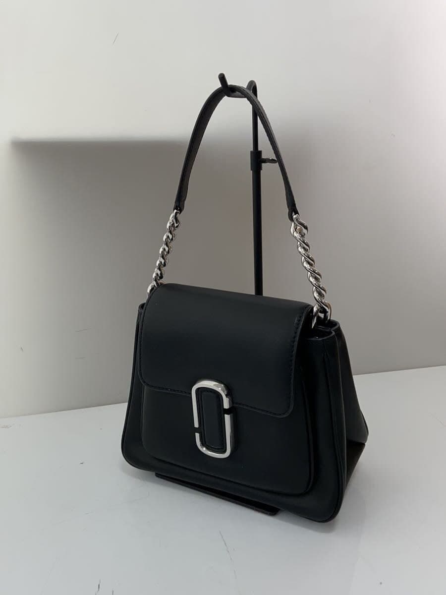 MARC JACOBS Handbag BLK Solid 2