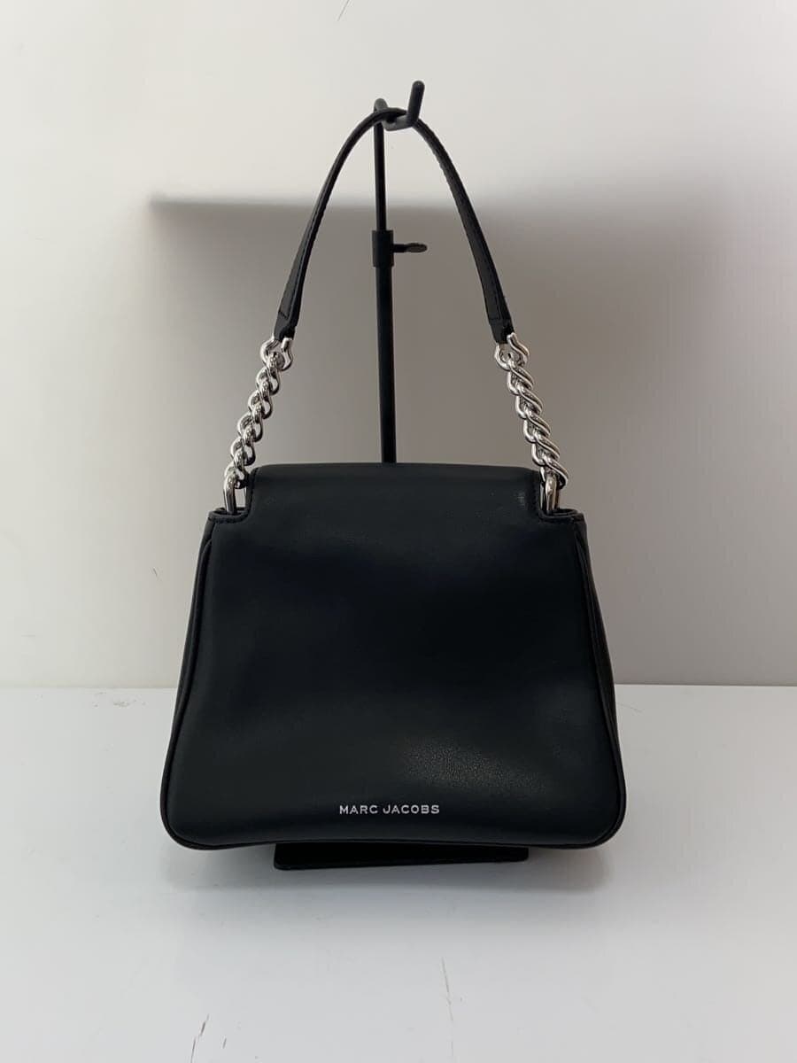 MARC JACOBS Handbag BLK Solid 3
