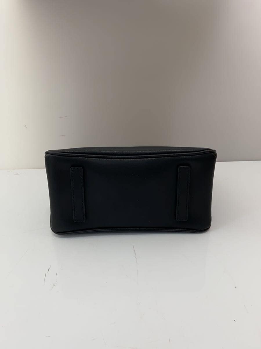 MARC JACOBS Handbag BLK Solid 4