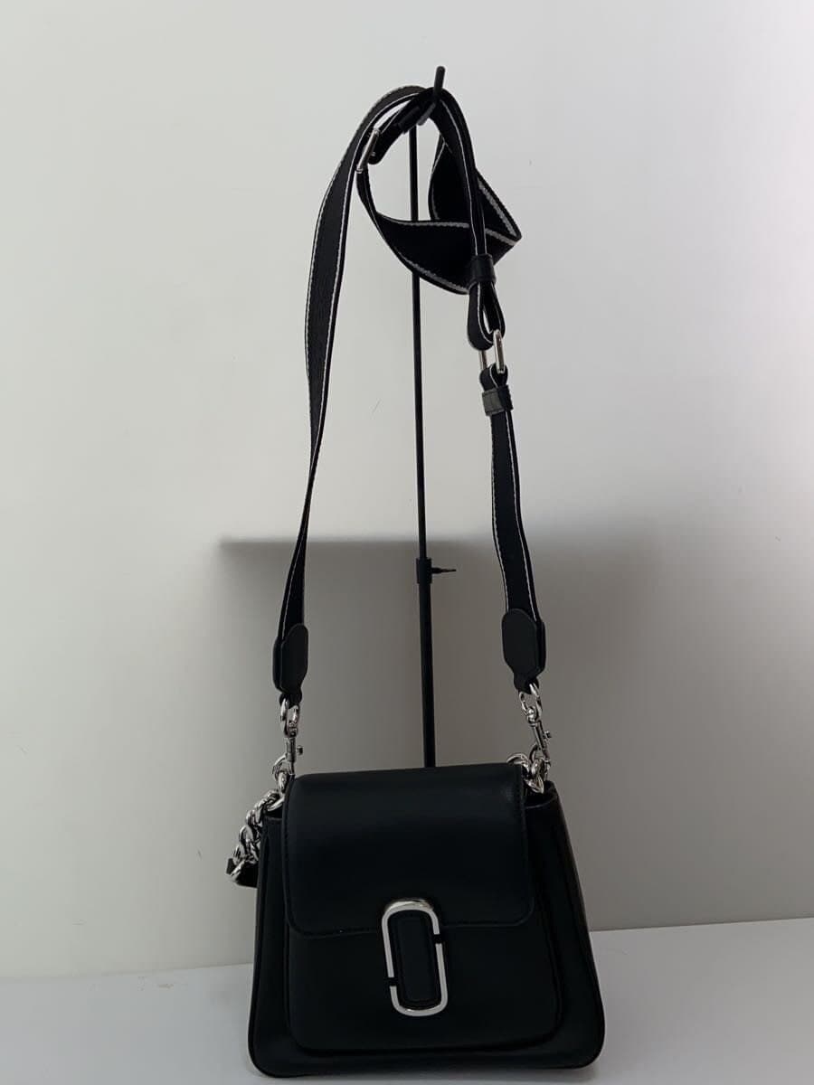 MARC JACOBS Handbag BLK Solid 7