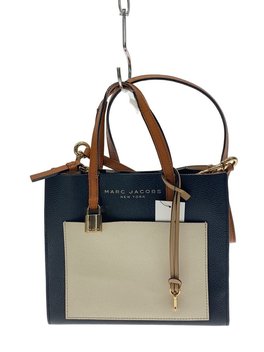 MARC JACOBS Handbag -- BLK Solid Color M0016132