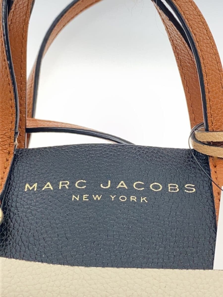 MARC JACOBS Handbag -- BLK Solid Color M0016132 5