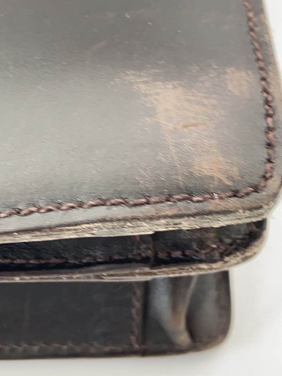 PRADA briefcase -- BLK plain 8