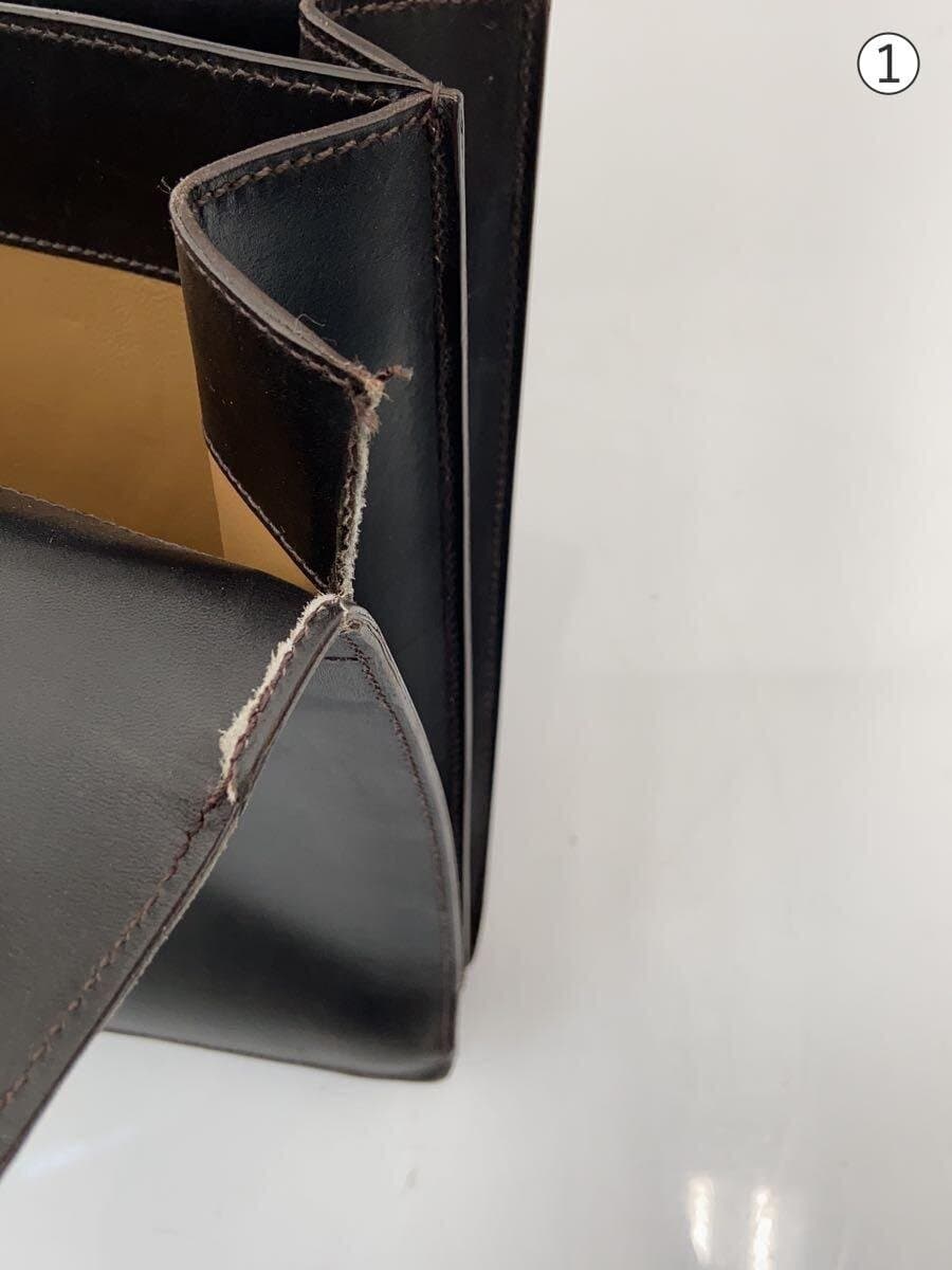 PRADA briefcase -- BLK plain 9