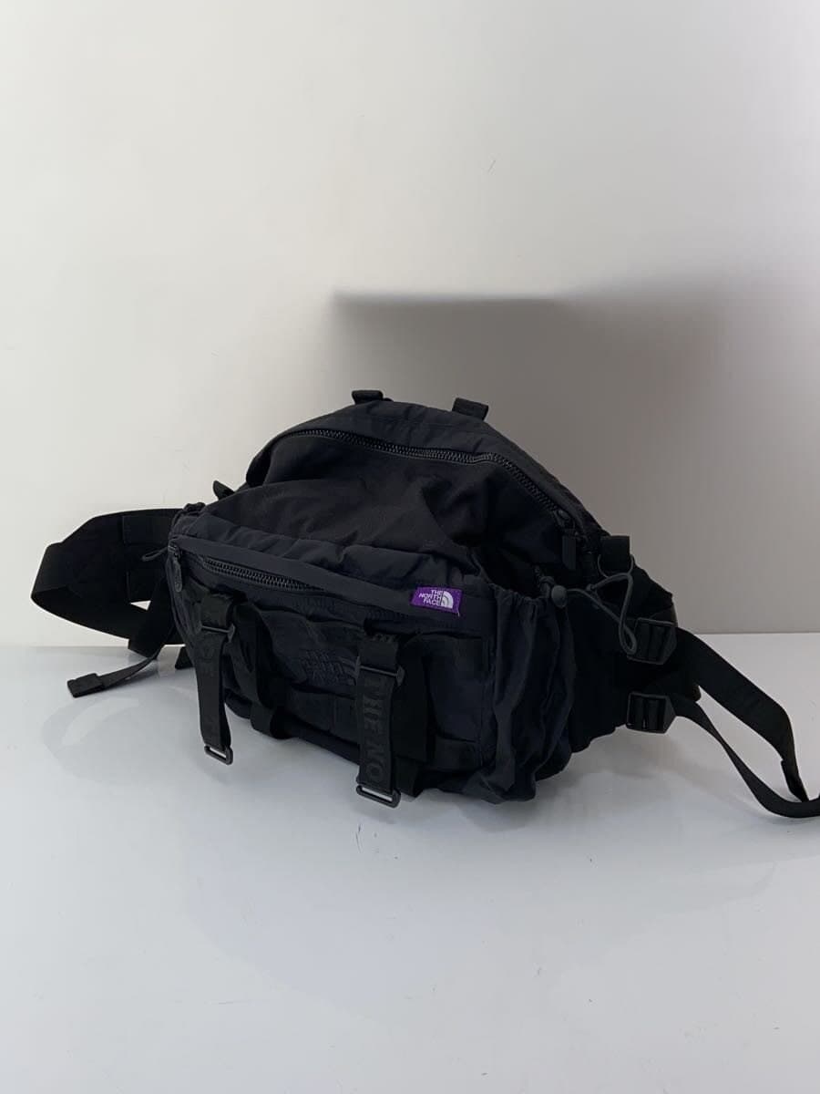 THE NORTH FACE shoulder bag nylon BLK NN7909N 2