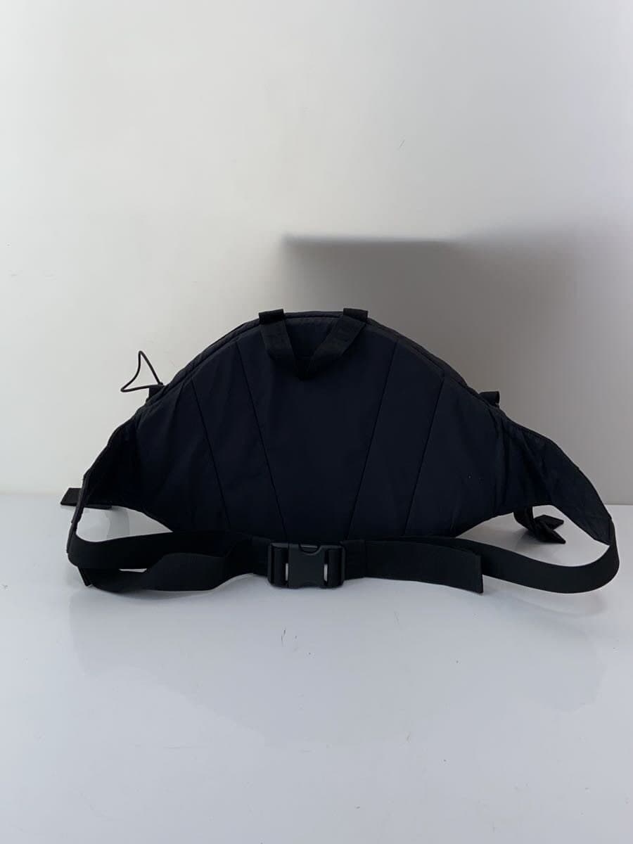 THE NORTH FACE shoulder bag nylon BLK NN7909N 3