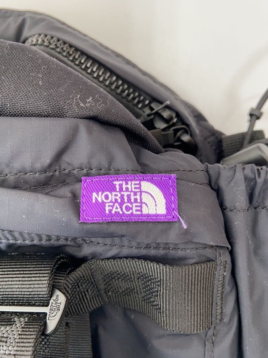 THE NORTH FACE shoulder bag nylon BLK NN7909N 5