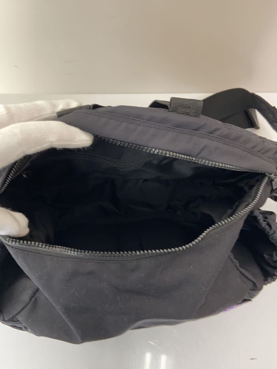 THE NORTH FACE shoulder bag nylon BLK NN7909N 6