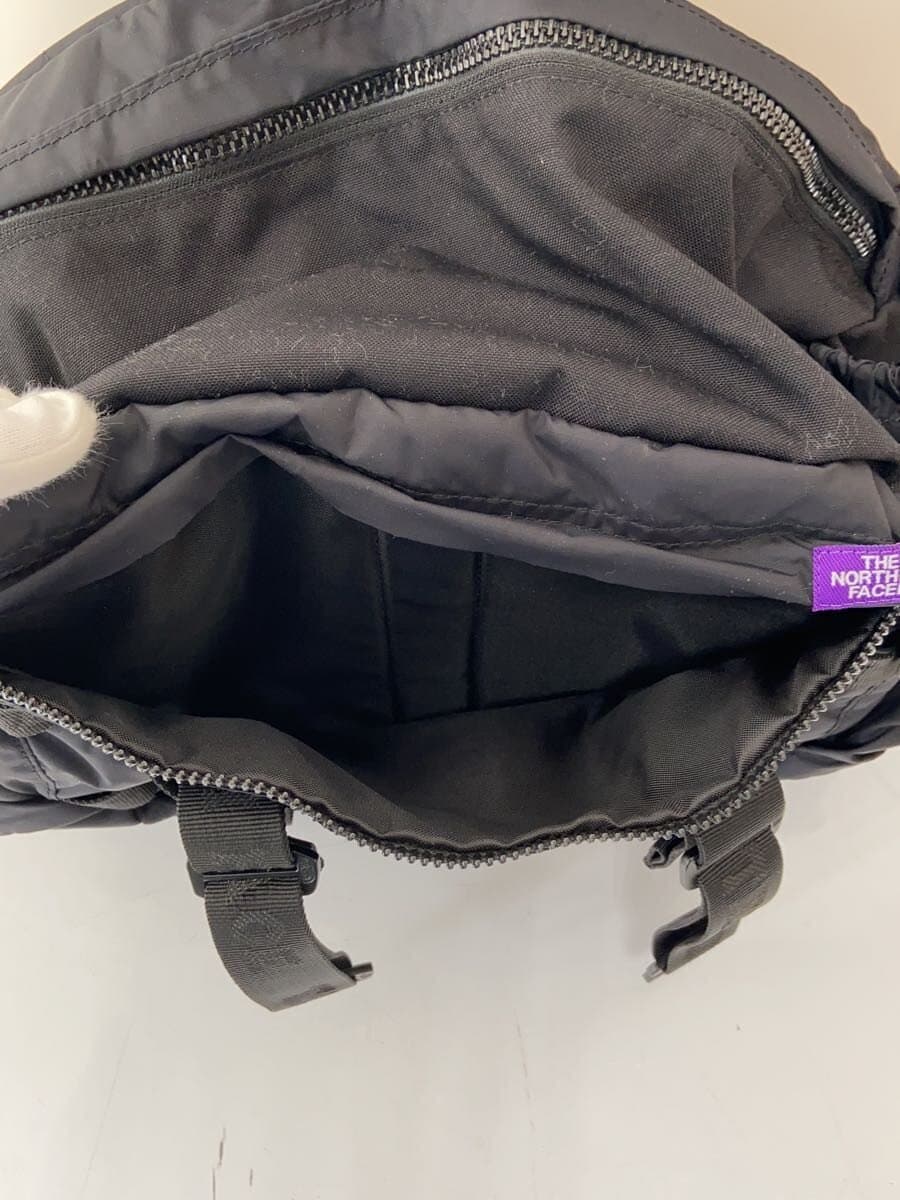 THE NORTH FACE shoulder bag nylon BLK NN7909N 7