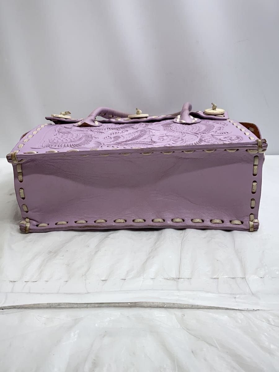 Carving Tribes Handbag PUP All Over Pattern 4