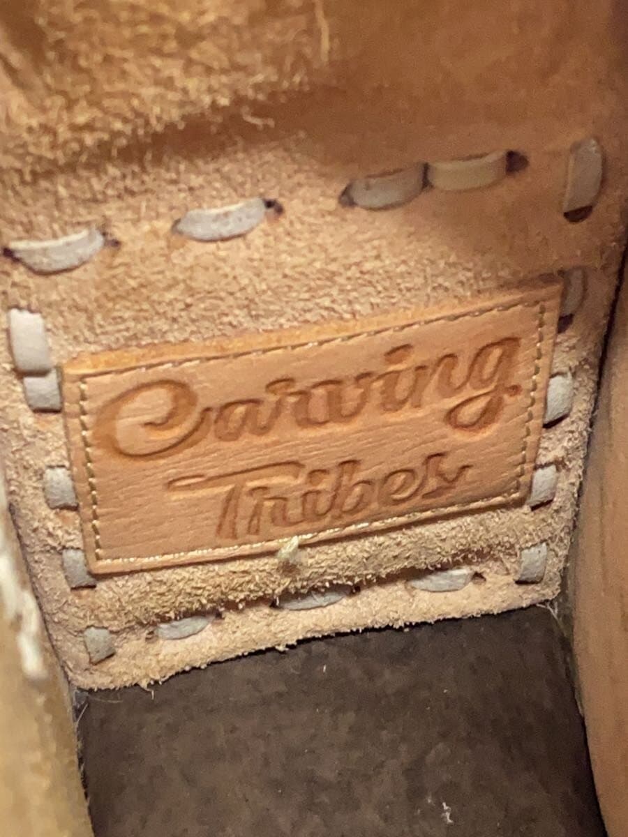 Carving Tribes Handbag PUP All Over Pattern 5