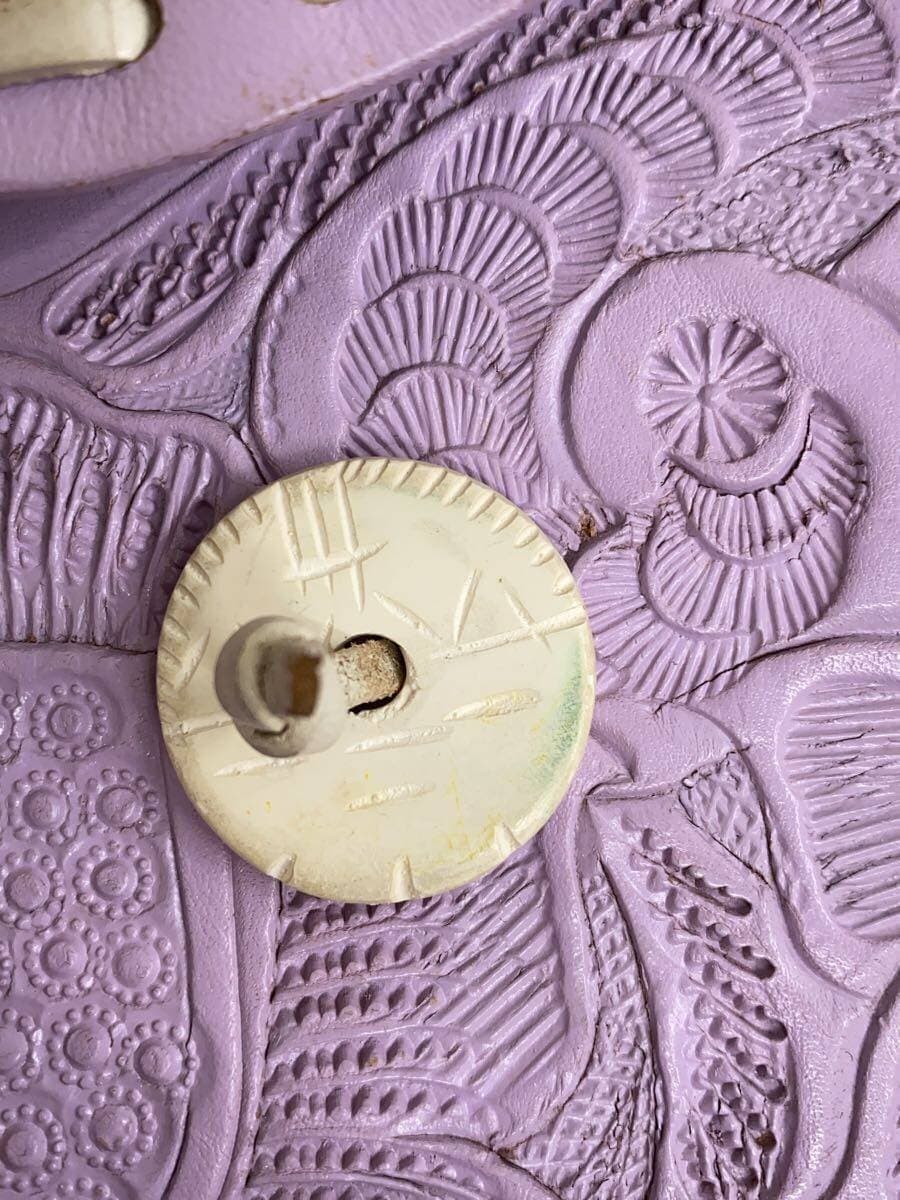 Carving Tribes Handbag PUP All Over Pattern 7