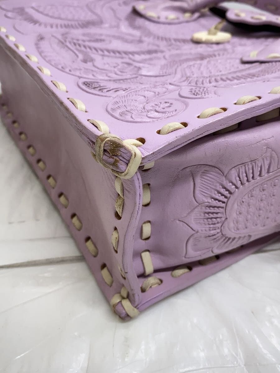 Carving Tribes Handbag PUP All Over Pattern 8