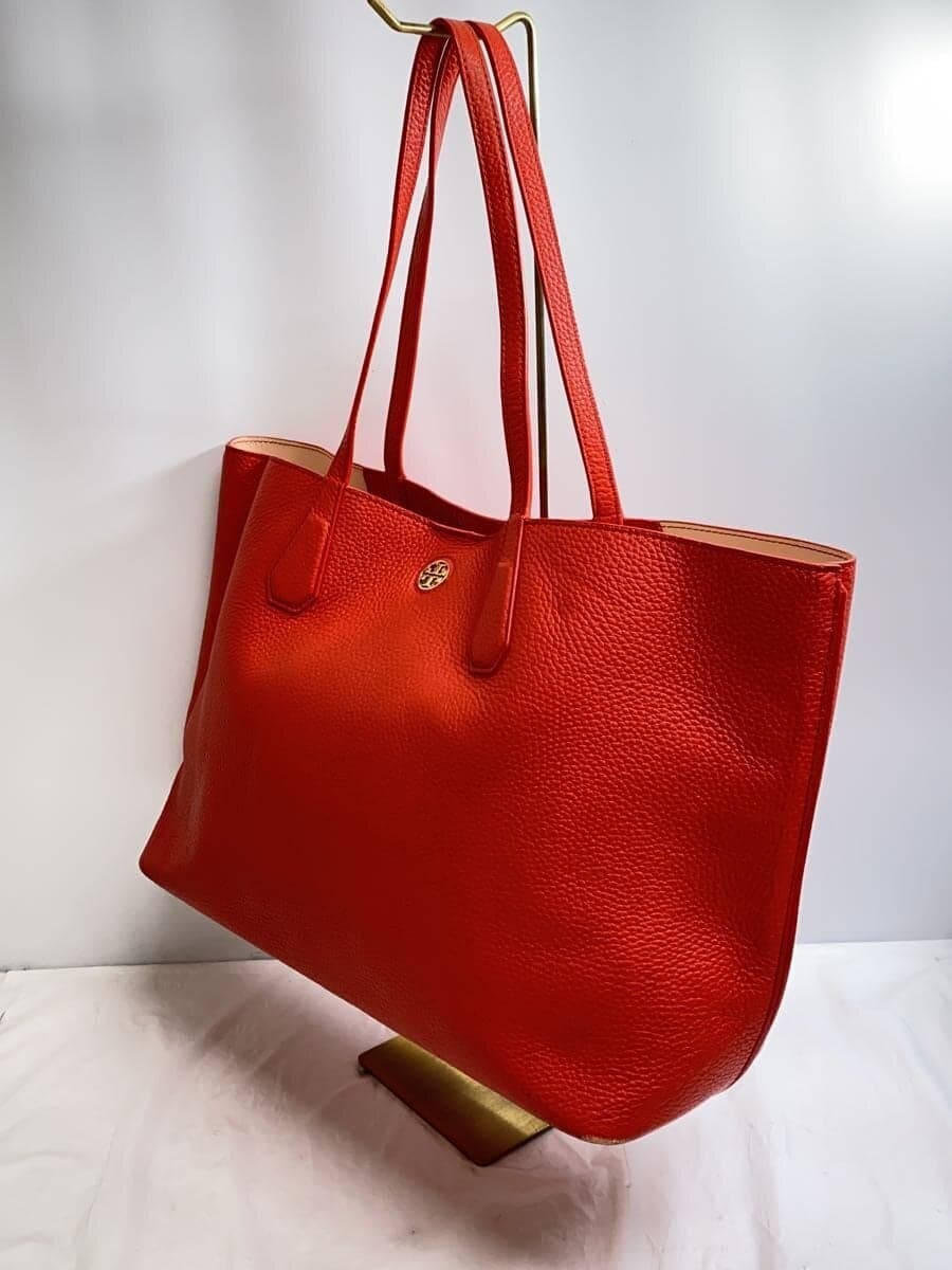 TORY BURCH Tote Bag Leather 2