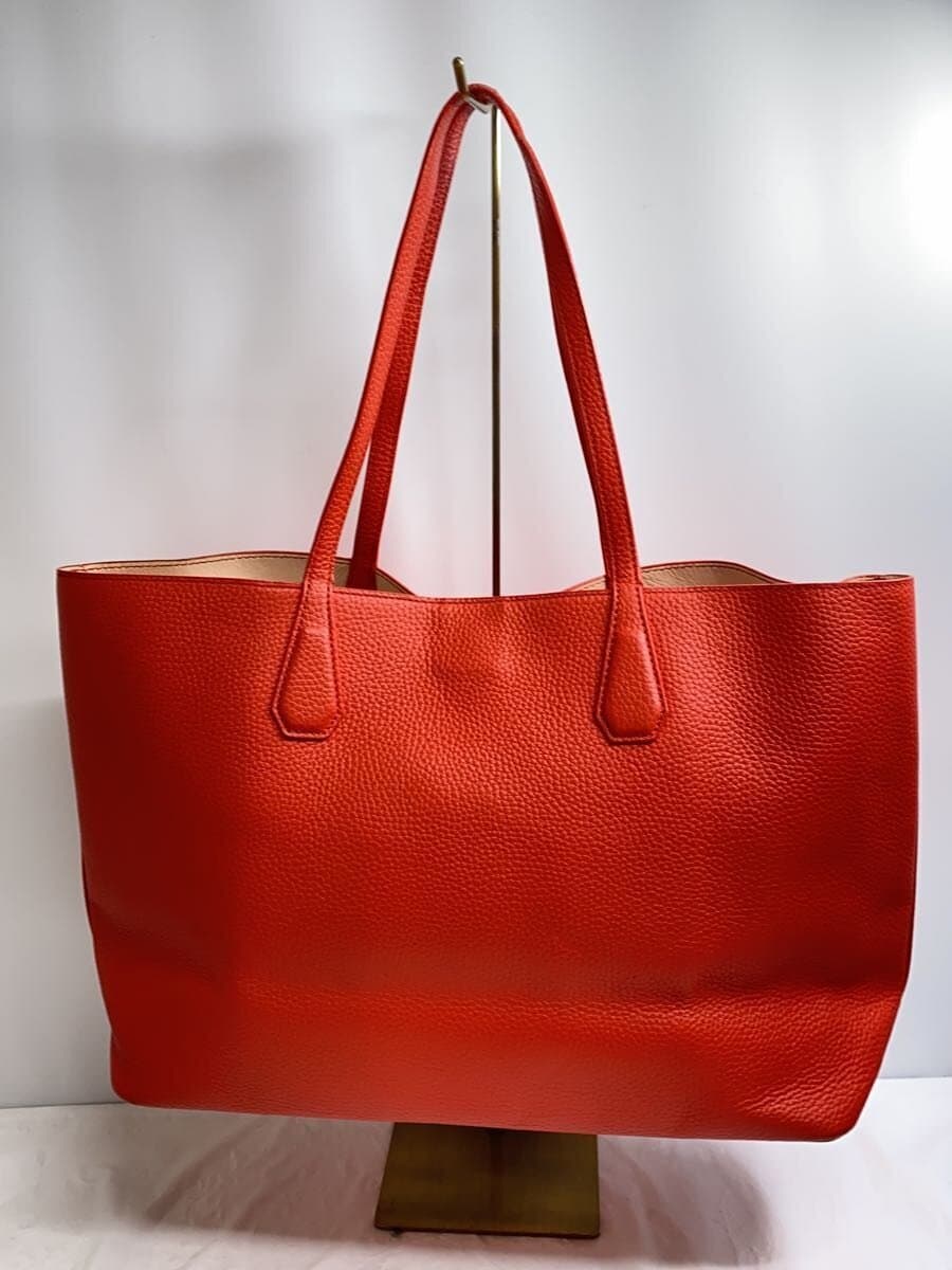 TORY BURCH Tote Bag Leather 3