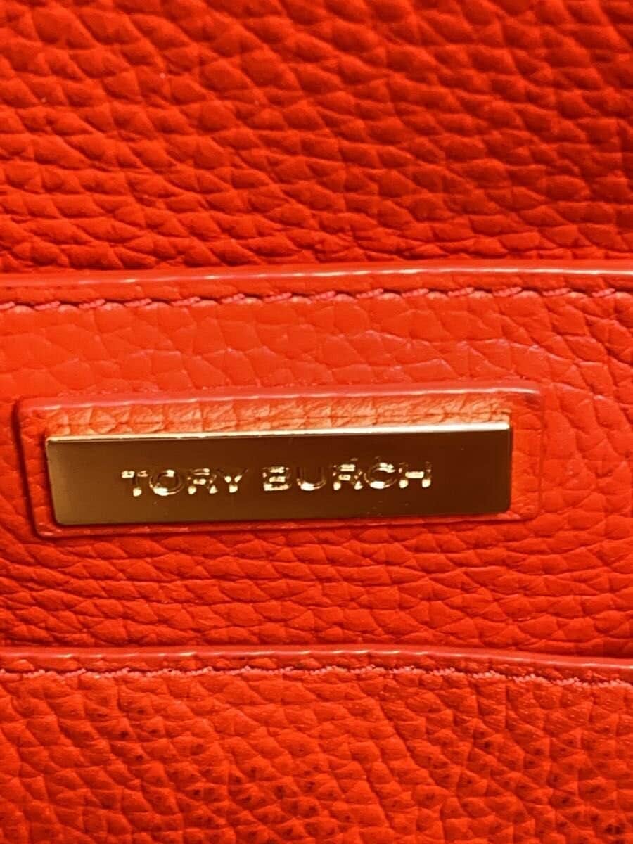 TORY BURCH Tote Bag Leather 5