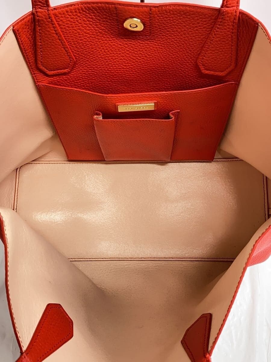 TORY BURCH Tote Bag Leather 6