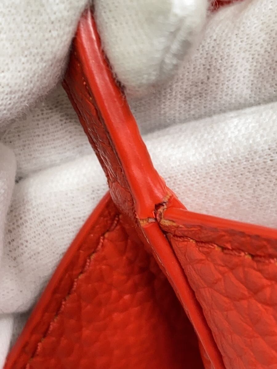 TORY BURCH Tote Bag Leather 8