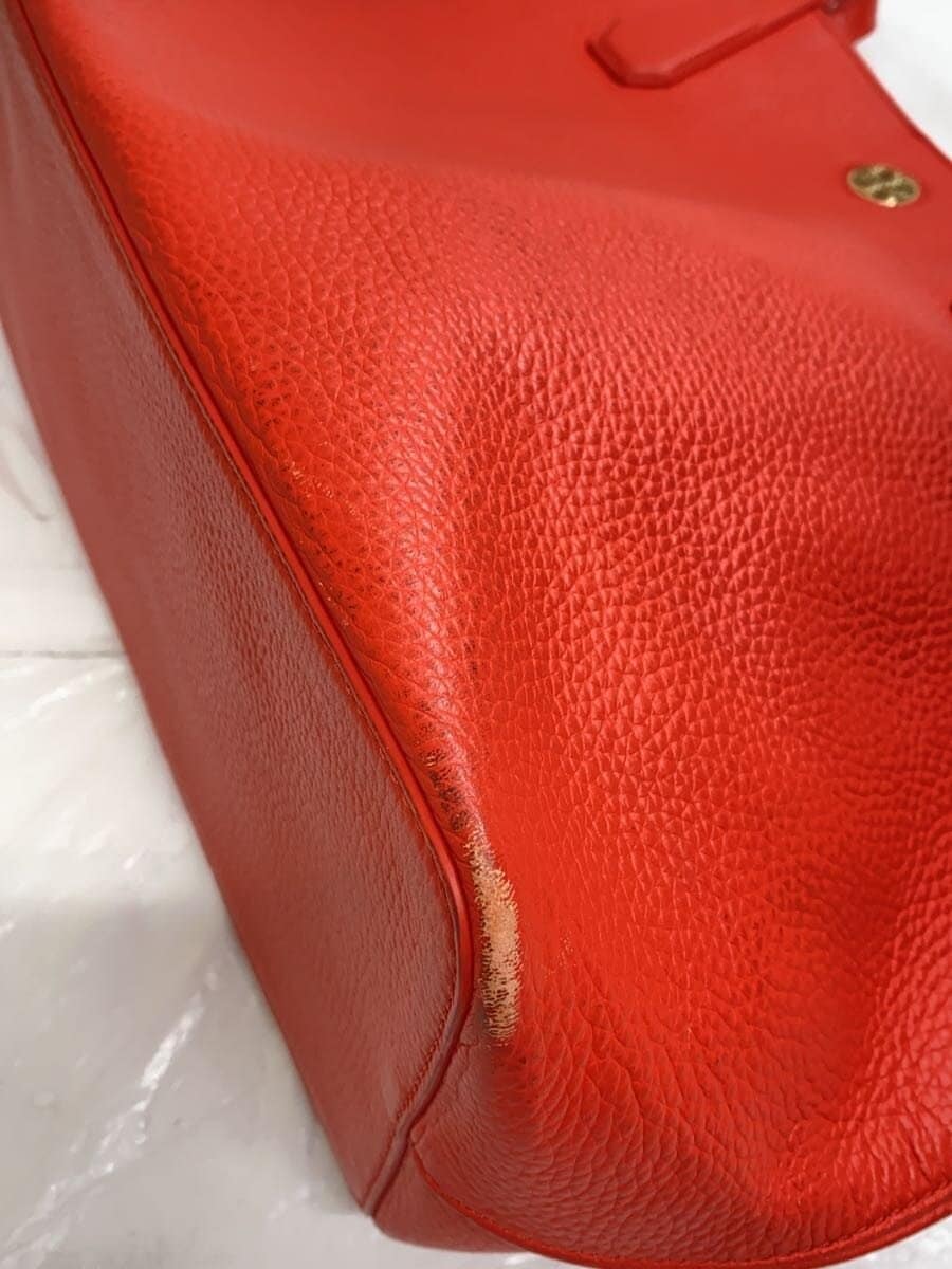 TORY BURCH Tote Bag Leather 9