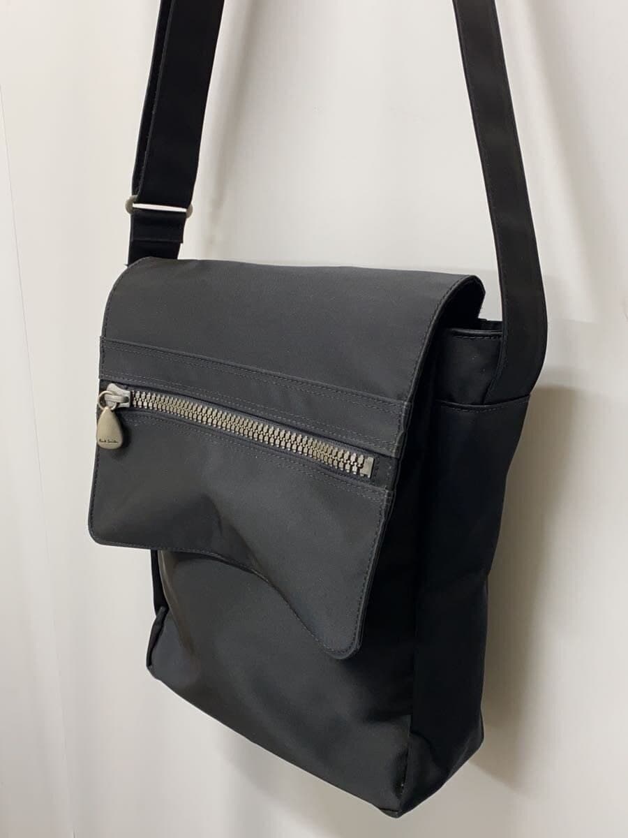 Paul Smith Shoulder Bag Polyester BLK Solid 2