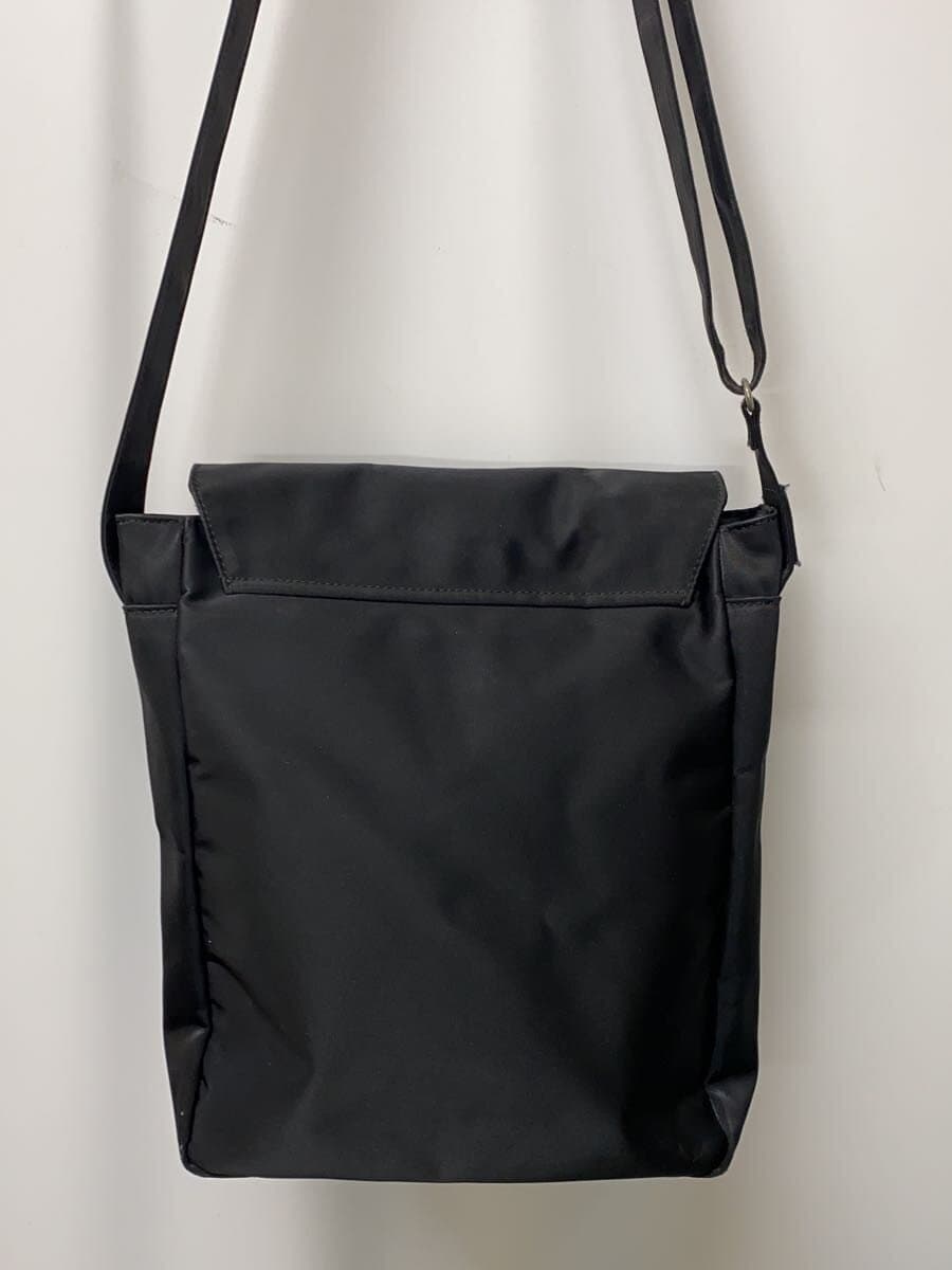 Paul Smith Shoulder Bag Polyester BLK Solid 3