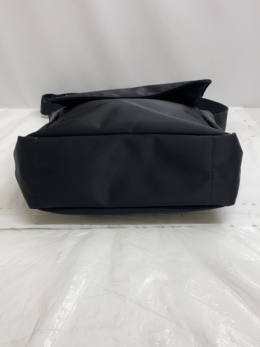 Paul Smith Shoulder Bag Polyester BLK Solid 4