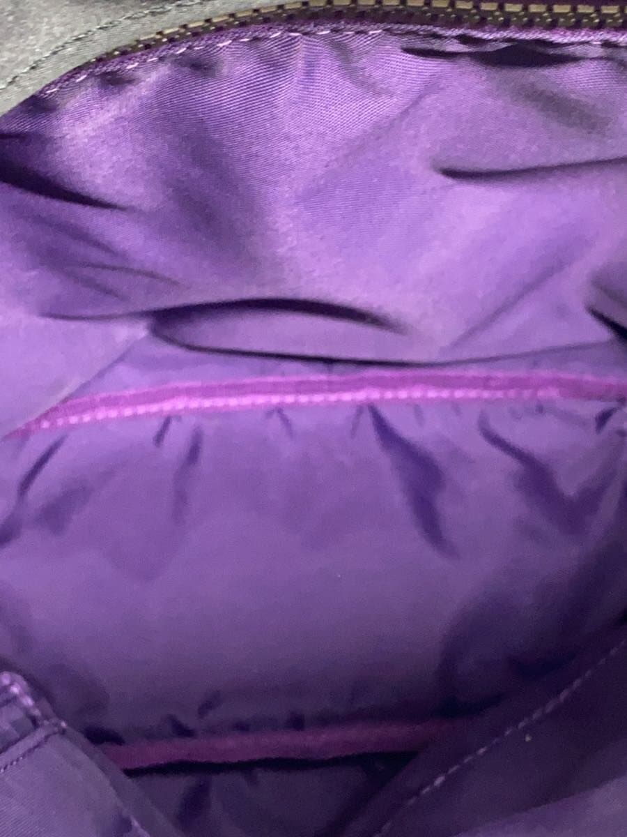 Paul Smith Shoulder Bag Polyester BLK Solid 6