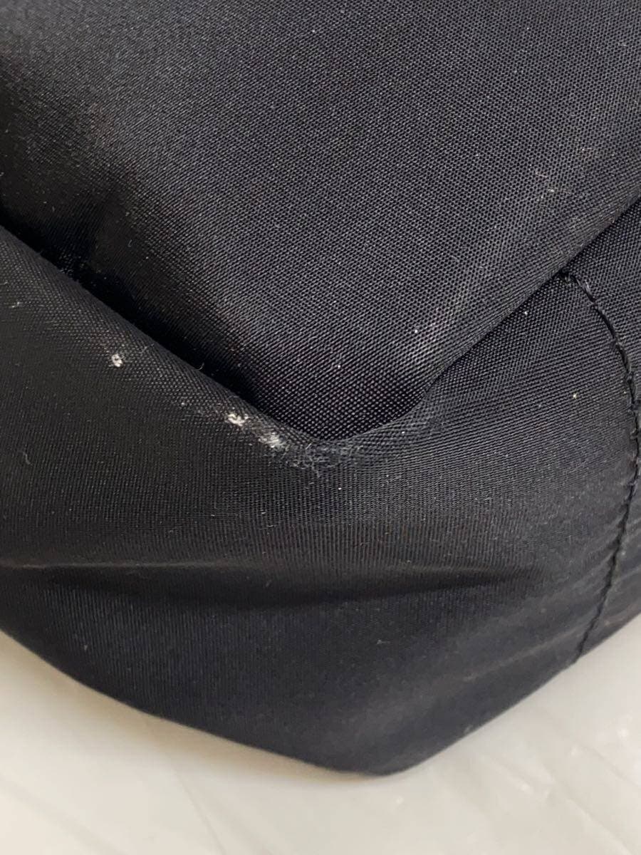 Paul Smith Shoulder Bag Polyester BLK Solid 7