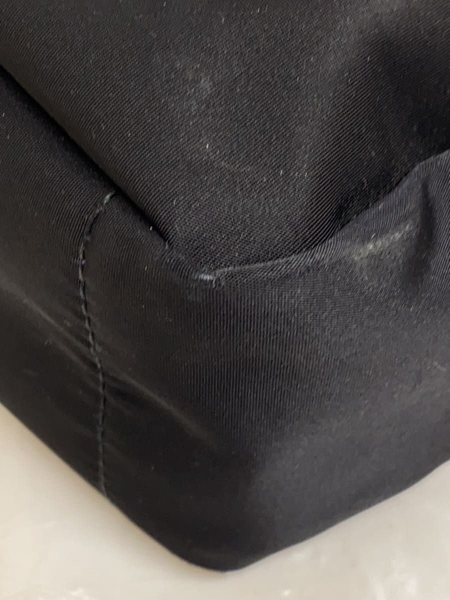 Paul Smith Shoulder Bag Polyester BLK Solid 8