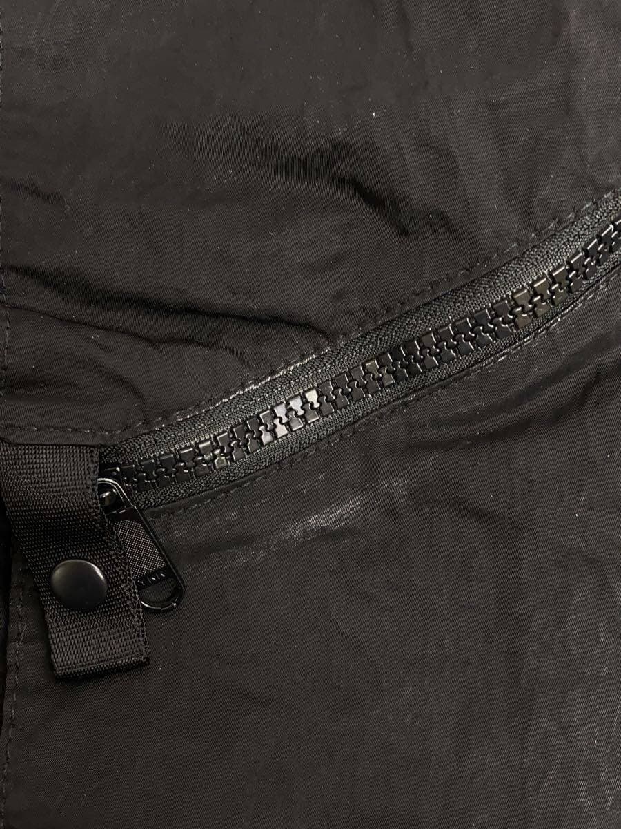 C.P.COMPANY Shoulder Bag Nylon BLK Solid 7