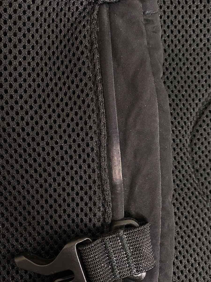 C.P.COMPANY Shoulder Bag Nylon BLK Solid 8