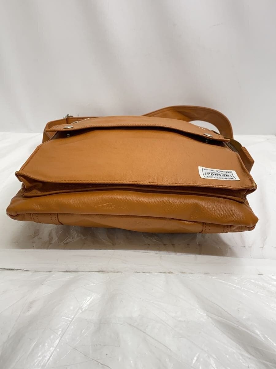 PORTER Shoulder Bag Leather CML 707-07145 4