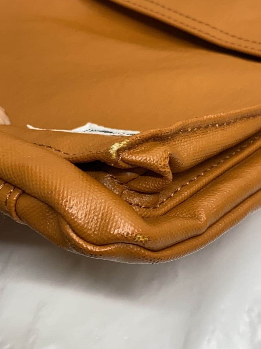 PORTER Shoulder Bag Leather CML 707-07145 8