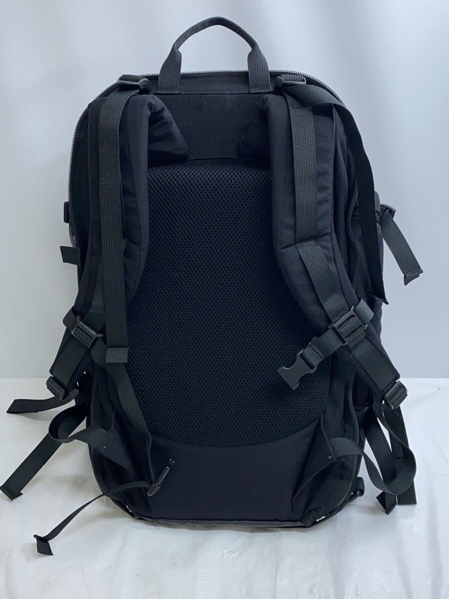 BACH Backpack Nylon BLK Solid 132501 3