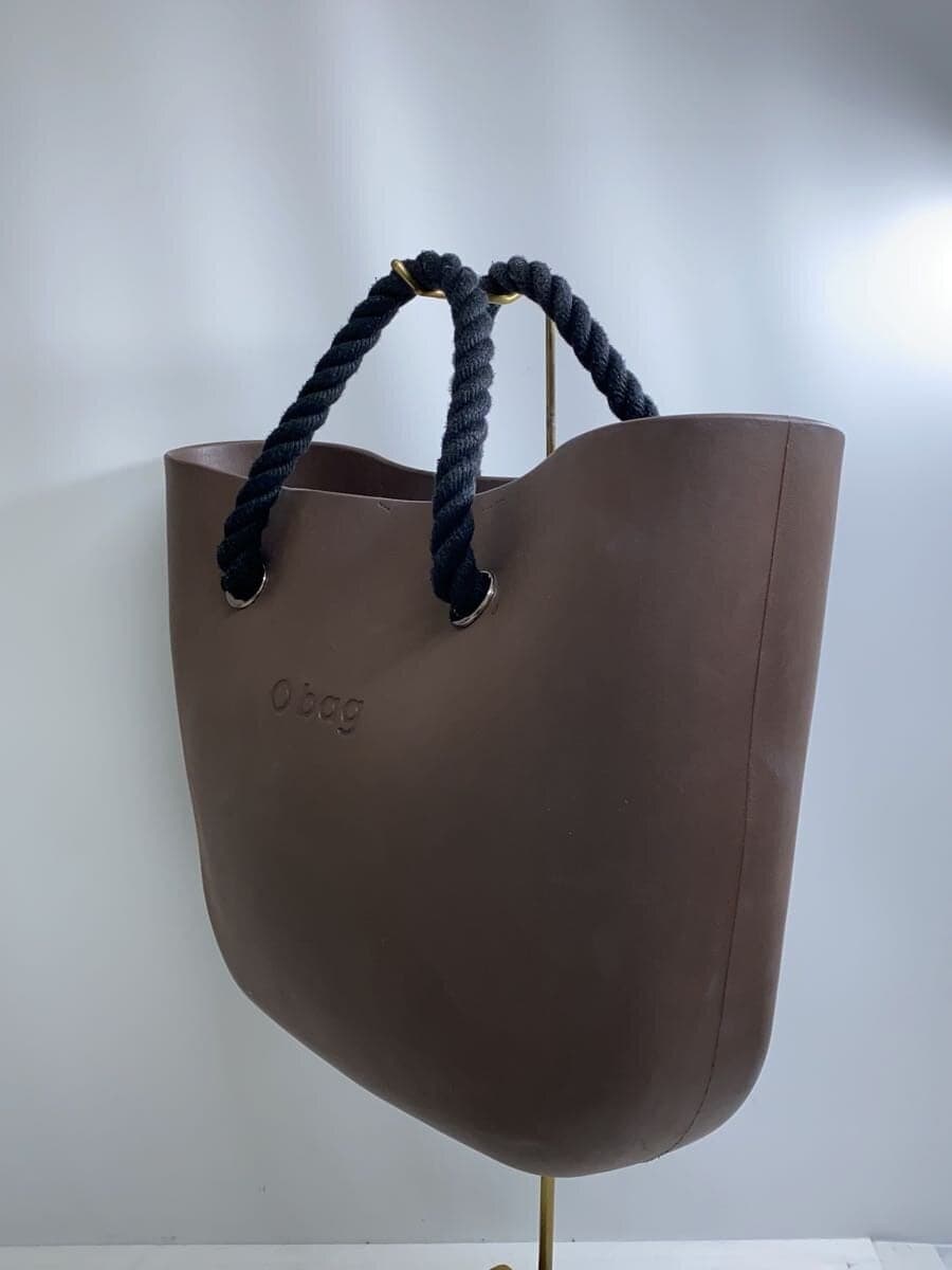 O bag Tote Bag BRW Solid 2
