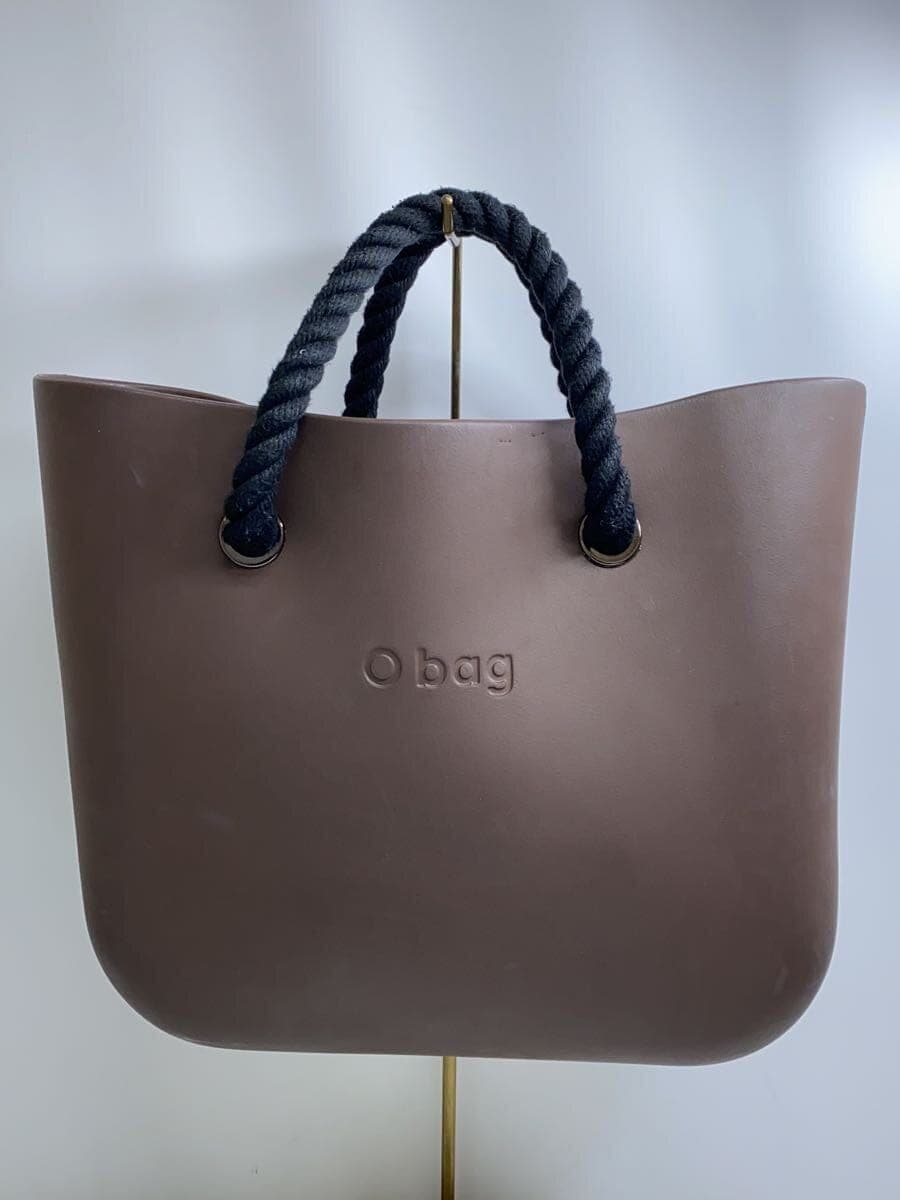 O bag Tote Bag BRW Solid 3
